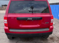2016 Jeep Patriot