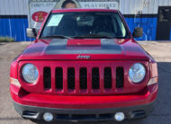 2016 Jeep Patriot
