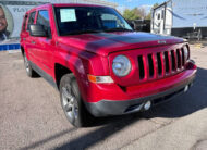2016 Jeep Patriot