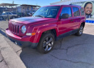 2016 Jeep Patriot