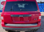 2016 Jeep Patriot