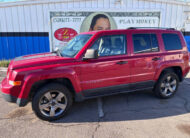 2016 Jeep Patriot