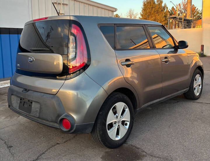 2016 Kia Soul