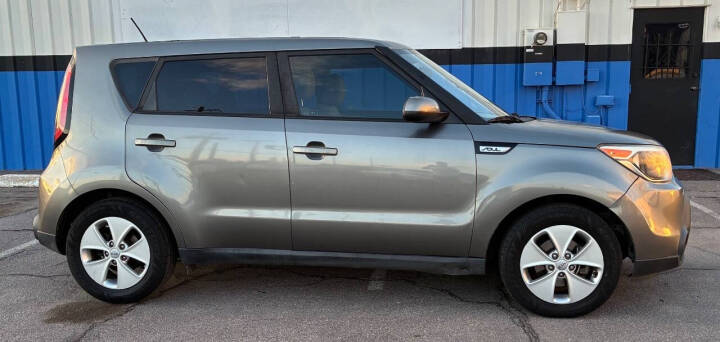 2016 Kia Soul