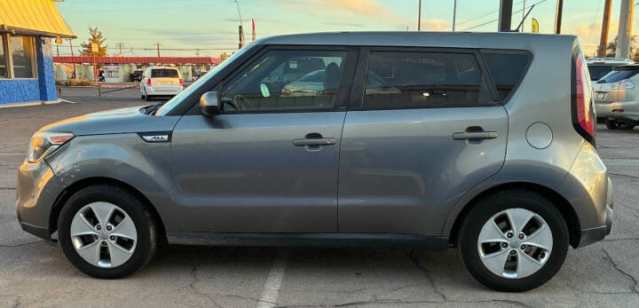 2016 Kia Soul