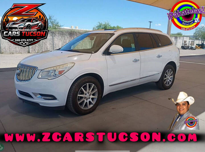 2017 Buick Enclave