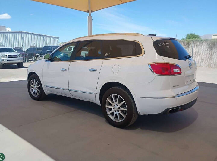 2017 Buick Enclave