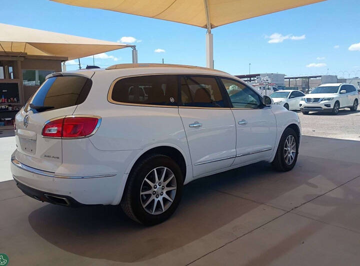 2017 Buick Enclave
