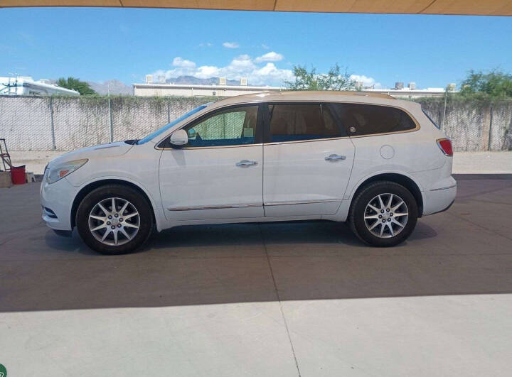 2017 Buick Enclave