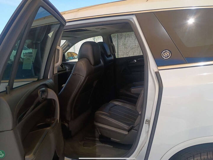 2017 Buick Enclave