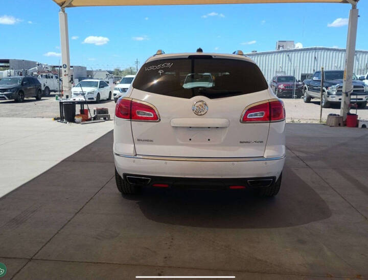 2017 Buick Enclave