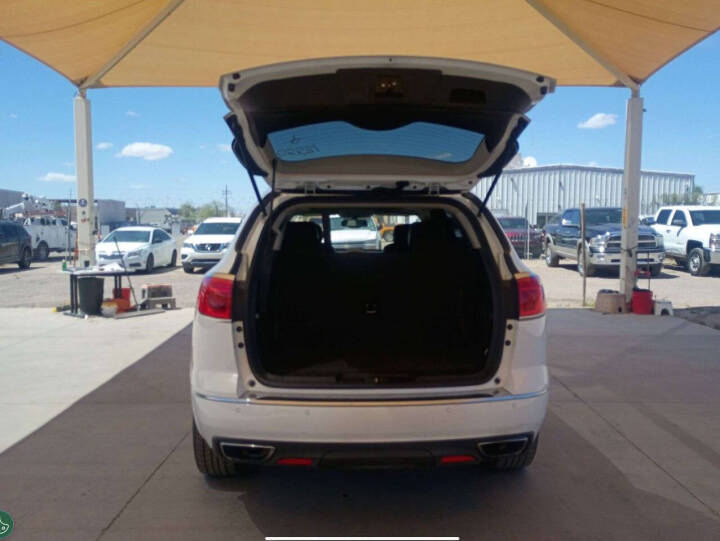 2017 Buick Enclave