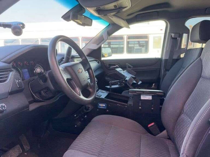 2017 Chevrolet Tahoe