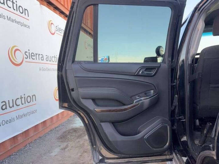 2017 Chevrolet Tahoe