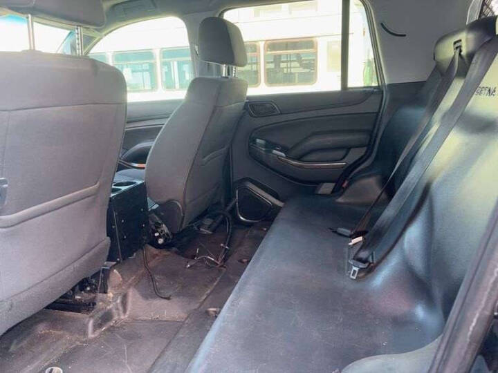 2017 Chevrolet Tahoe
