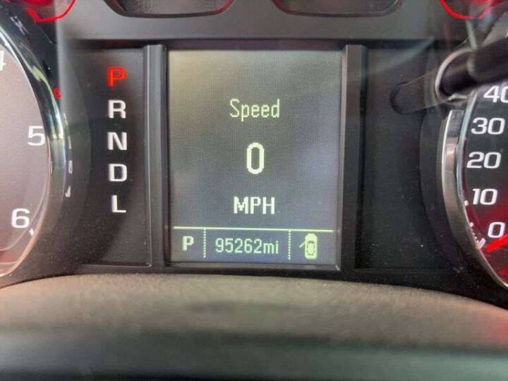 2017 Chevrolet Tahoe