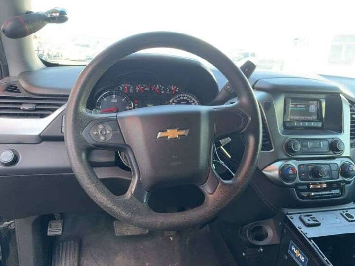 2017 Chevrolet Tahoe