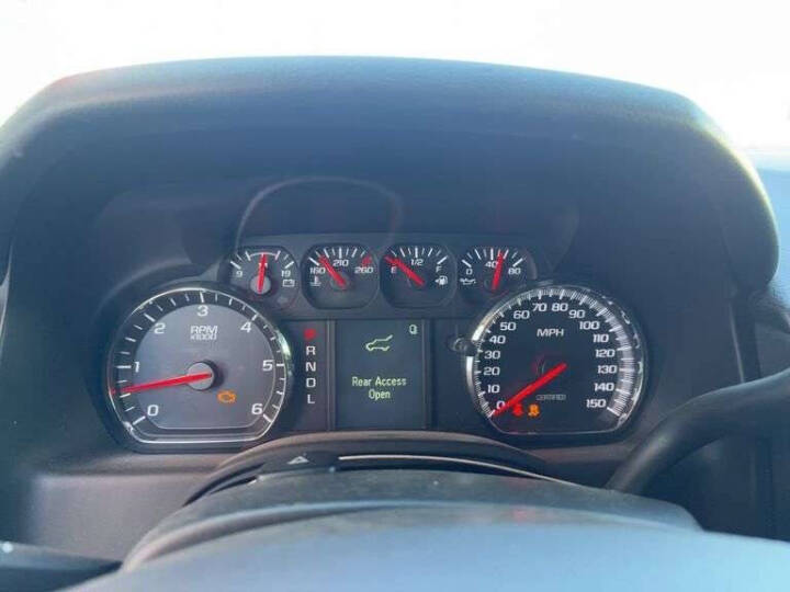 2017 Chevrolet Tahoe