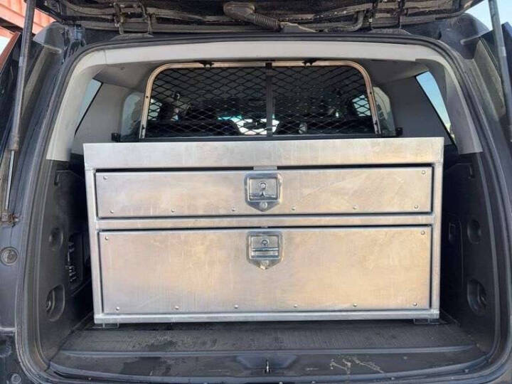 2017 Chevrolet Tahoe