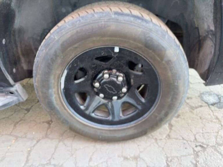 2017 Chevrolet Tahoe