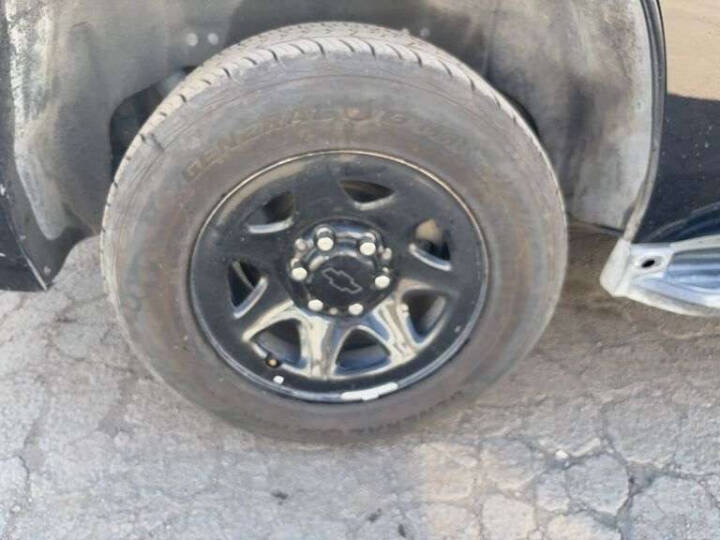 2017 Chevrolet Tahoe
