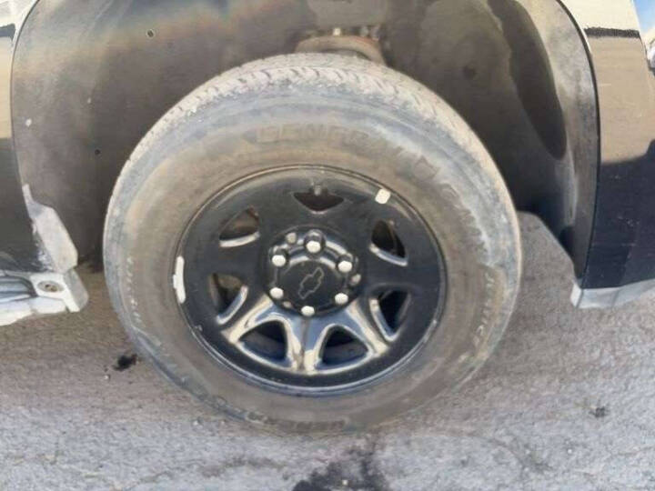 2017 Chevrolet Tahoe