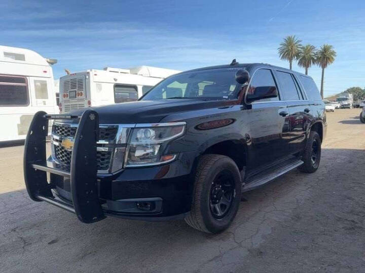 2017 Chevrolet Tahoe