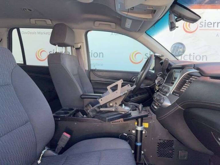 2017 Chevrolet Tahoe