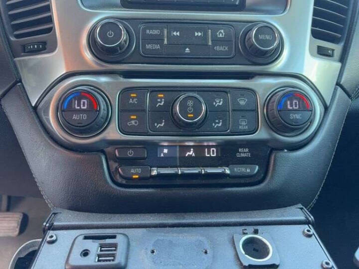 2017 Chevrolet Tahoe