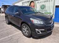 2017 Chevrolet Traverse