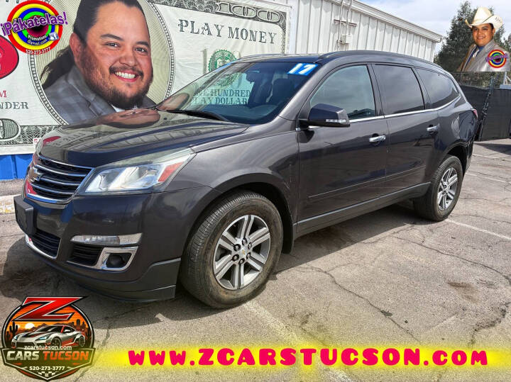 2017 Chevrolet Traverse