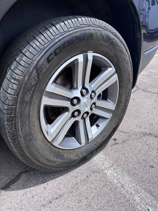2017 Chevrolet Traverse