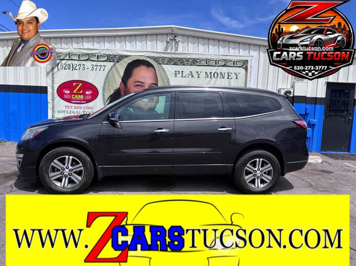 2017 Chevrolet Traverse