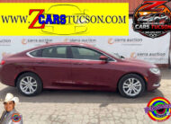 2017 Chrysler 200