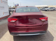 2017 Chrysler 200