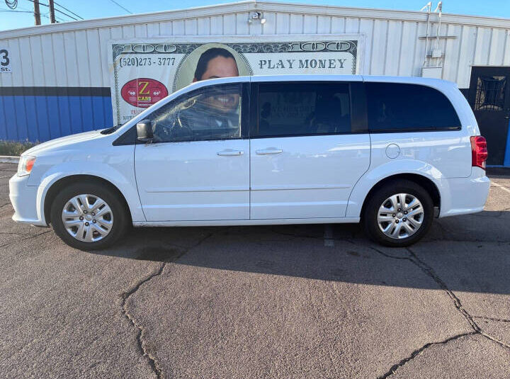 2017 Dodge Grand Caravan SE - Photo 7
