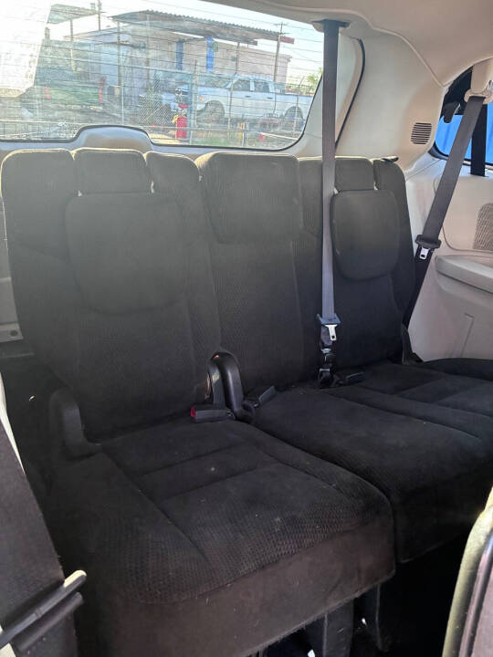 2017 Dodge Grand Caravan