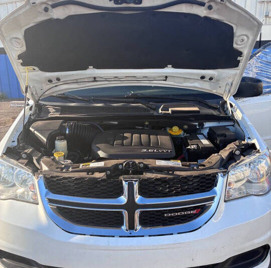 2017 Dodge Grand Caravan SE - Photo 10