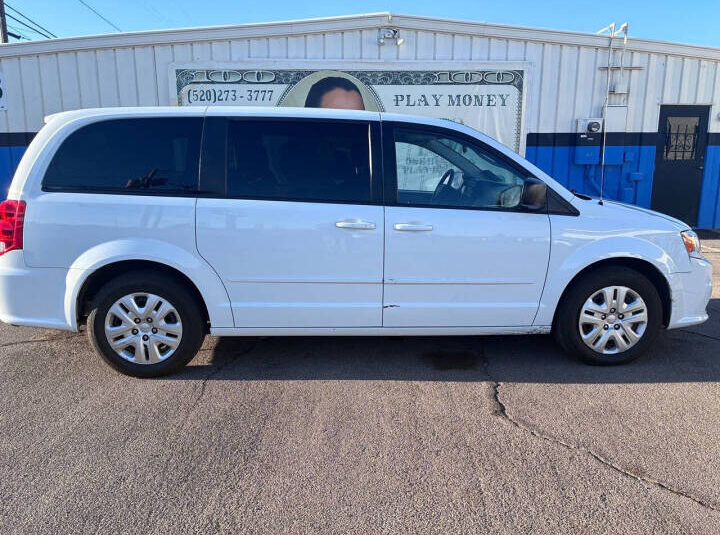 2017 Dodge Grand Caravan SE - Photo 6