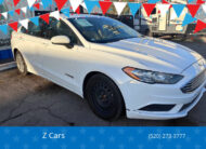 2017 Ford Fusion Hybrid