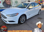 2017 Ford Fusion Hybrid