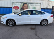 2017 Ford Fusion Hybrid