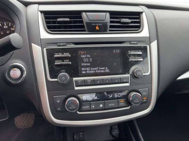 2017 Nissan Altima