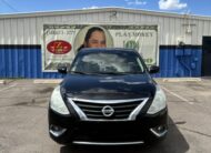 2017 Nissan Versa
