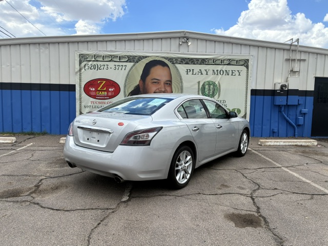 2014 Nissan Maxima