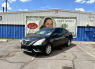 2017 Nissan Versa