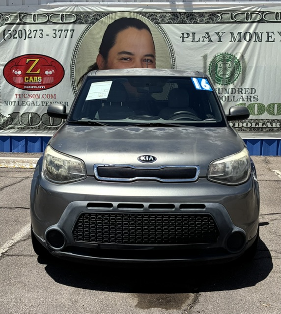 2016 Kia Soul