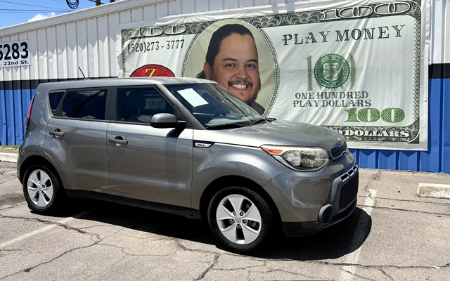 2016 Kia Soul