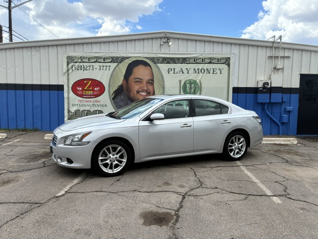 2014 Nissan Maxima