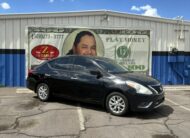 2017 Nissan Versa